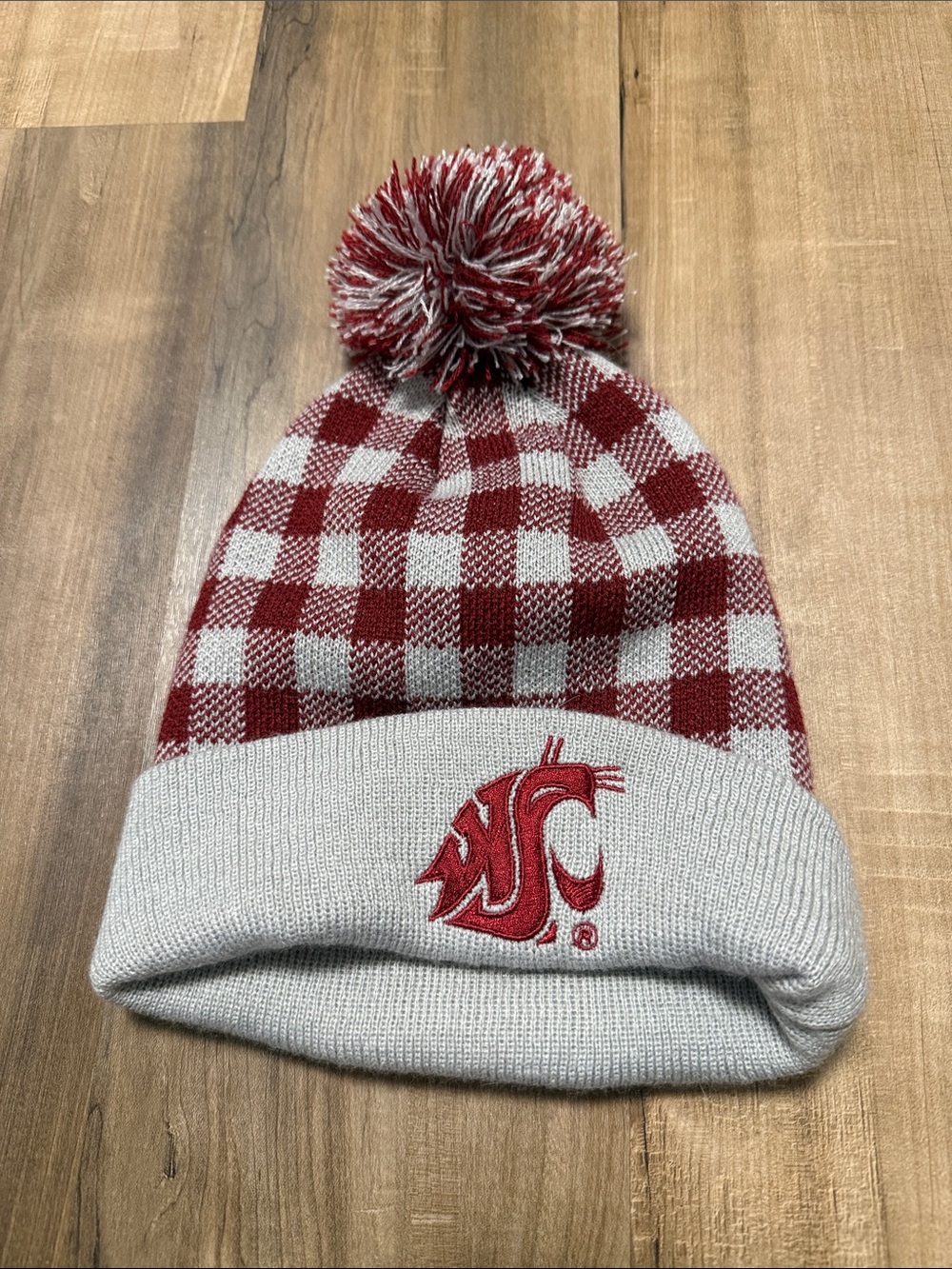 WSU Fall Beanie